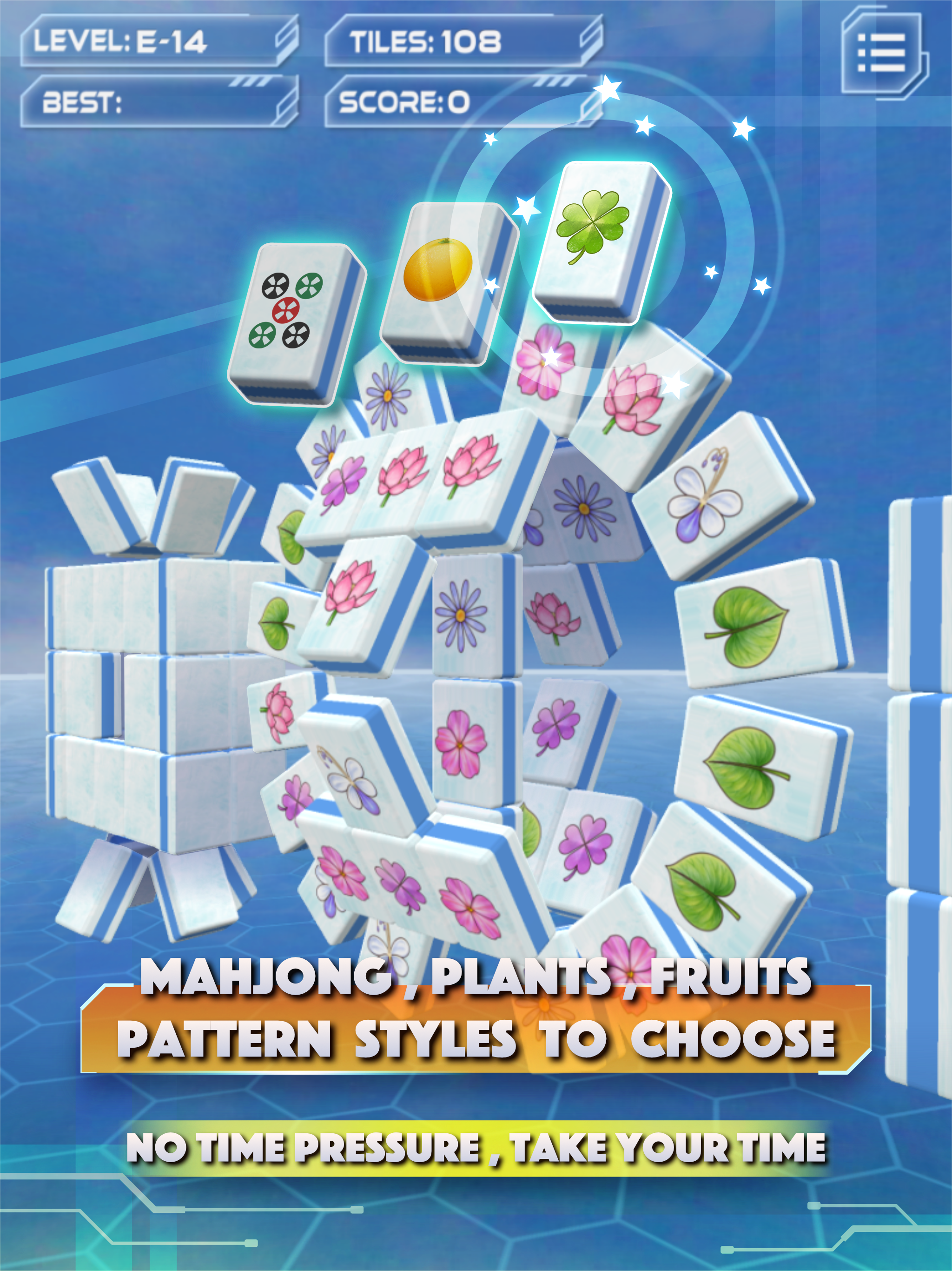 Mahjong Match 3 screenshot 8