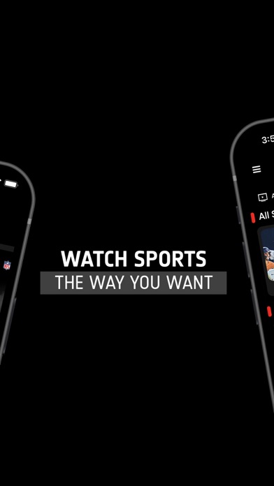 Sports TV Live Stream Screenshot