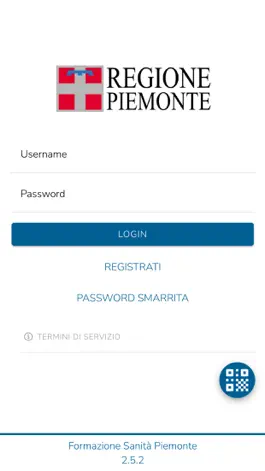 Game screenshot Formazione Sanità Piemonte mod apk