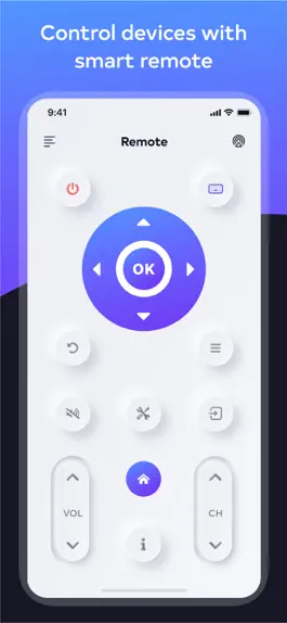 Game screenshot Remoku - Remote For Rok Tv apk