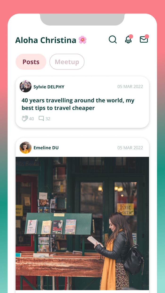 NomadHer Solo Female Travel