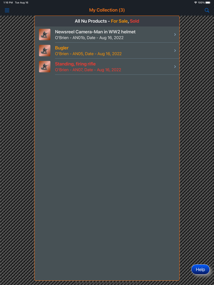 All Nu AMT and ASC Toy Soldiers