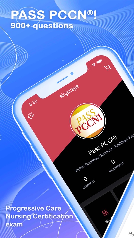 #1. PASS PCCN®! (macOS) By: Skyscape Medpresso Inc