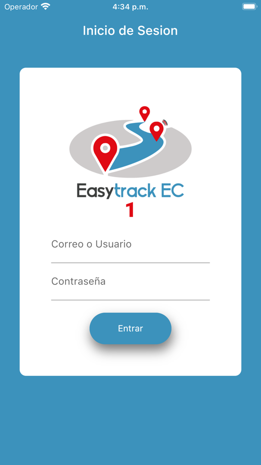 #1. Easytrack 1 (iOS) 由: Luis Zambrano
