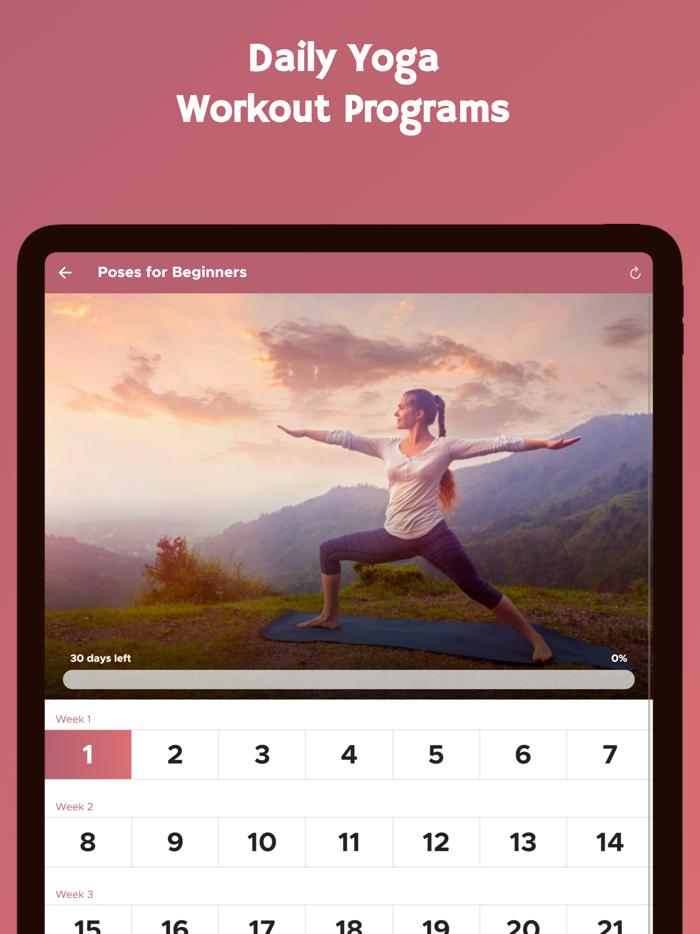 Yoga Workouts for Weight Loss