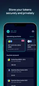 Vlinder Exchange screenshot #2 for iPhone