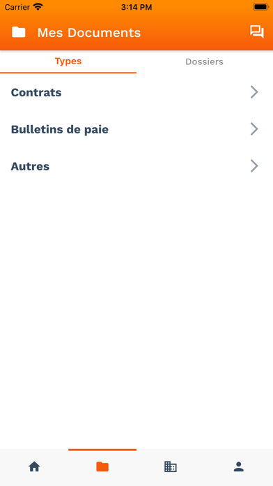 Screenshot #3 pour Coffreo