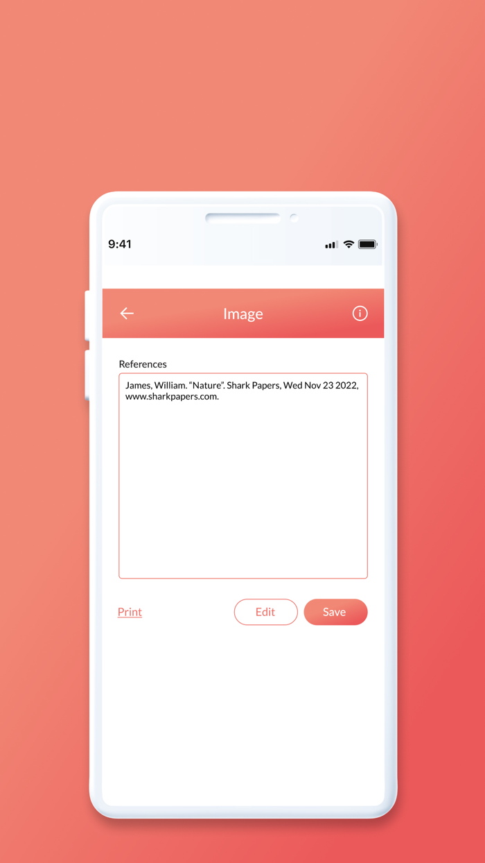 Citation MLA SharkPapers