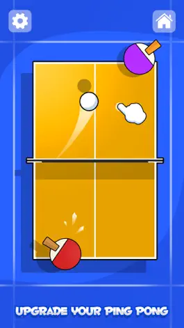 Game screenshot Ping Pong A Table Tennis Game apk