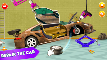 Speed Car Racer - Racing Games Screenshot