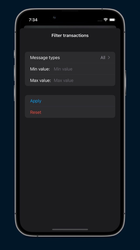 #3. TON Transactions (iOS) 由: Dmitriy Chikovinskiy