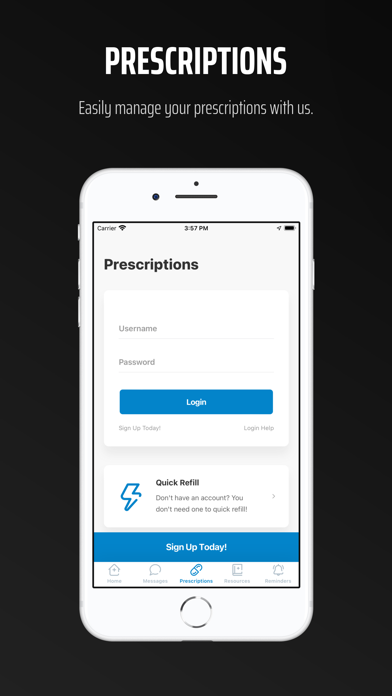 Screenshot 3 of Barnes Drug Store App