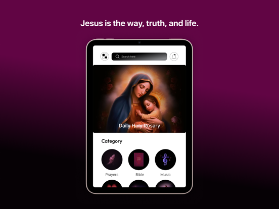 Santo Catholic Appのおすすめ画像2