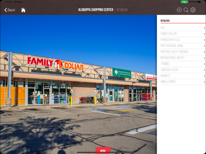 ECHO Retail LeasingBoard