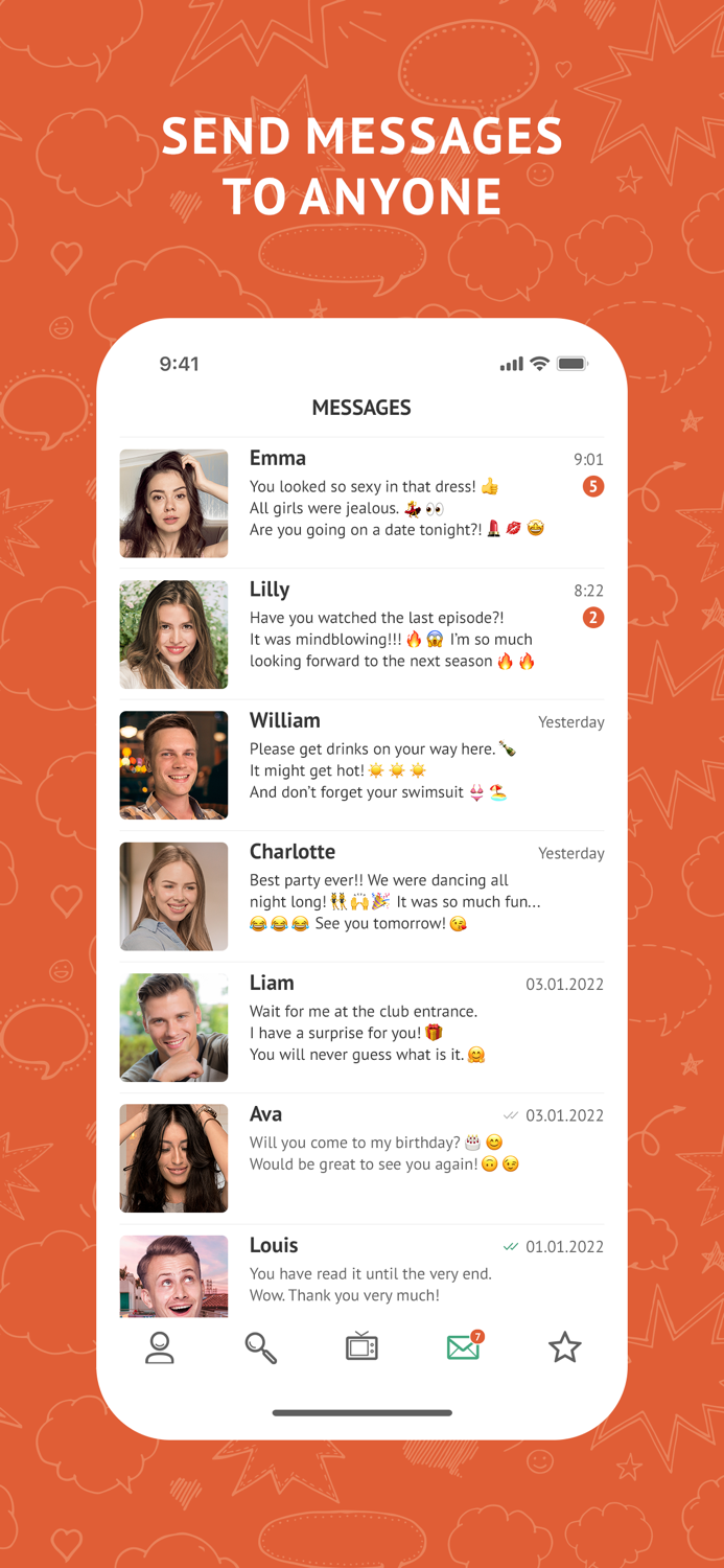 OmeTV – Video Chat Alternative