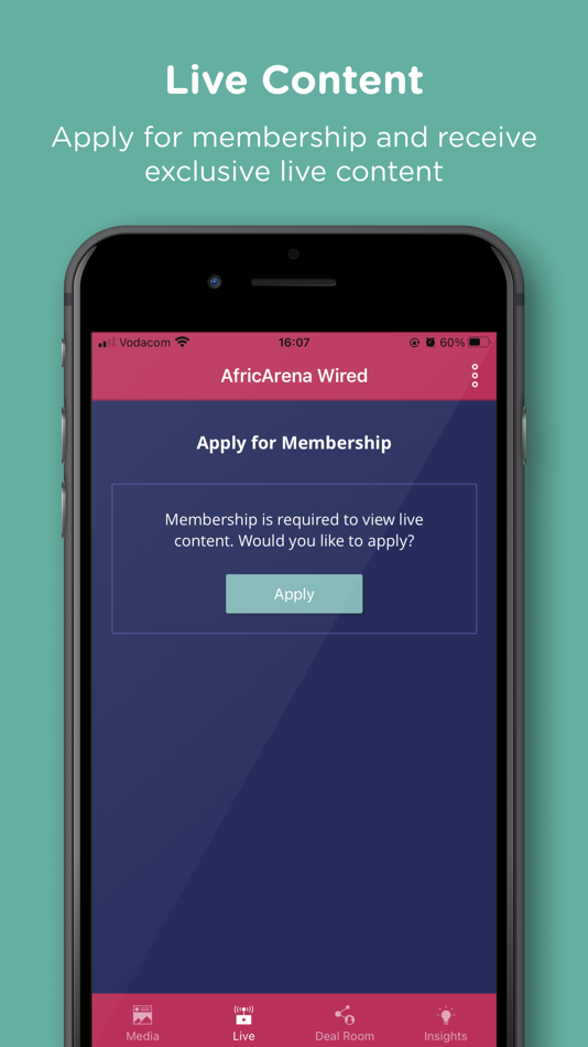 #2. AfricArena (iOS) Podle: Powertime