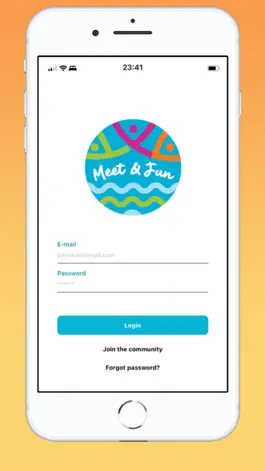 Game screenshot Meet and fun Mauritius apk