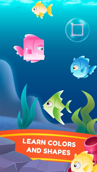 Fairy tales and games Screenshot