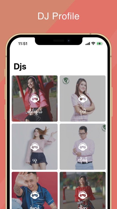 Padamyar FM Screenshot