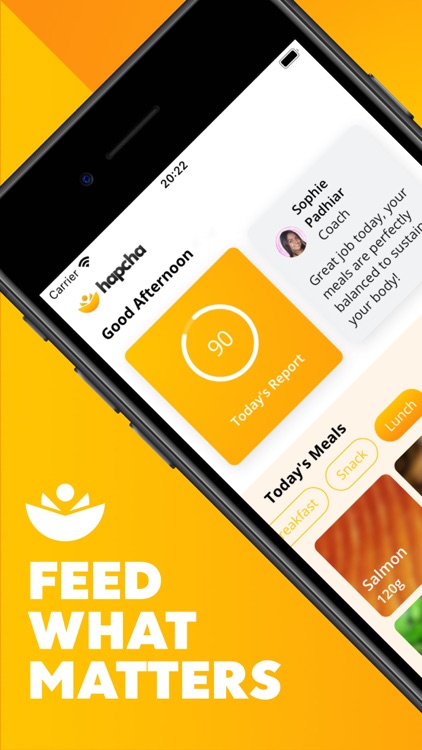 Hapcha - Healthy Nutri Coach