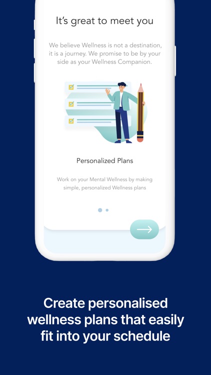 Secret Potion: Mental Wellness