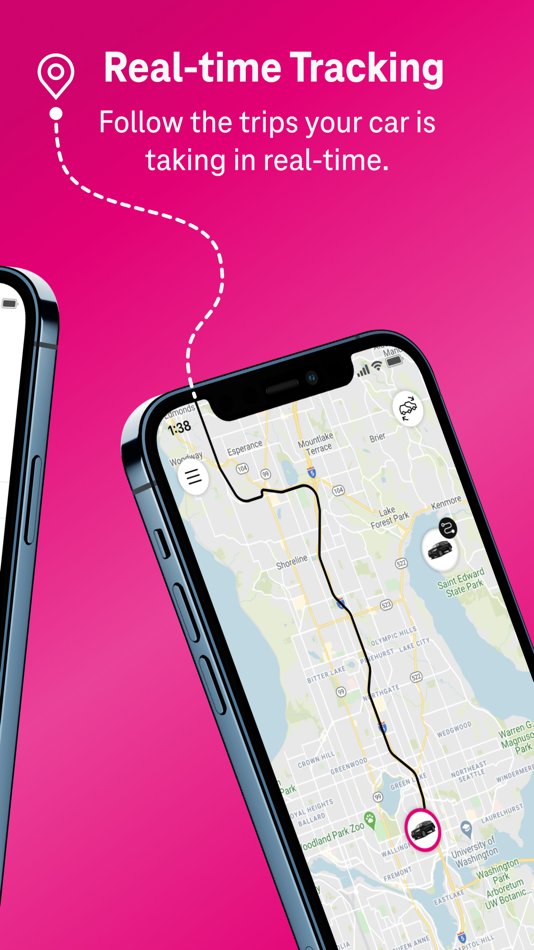 #4. SyncUP DRIVE ™ (iOS) 게시자: T-Mobile