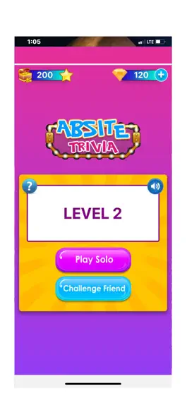Game screenshot Absite Trivia apk