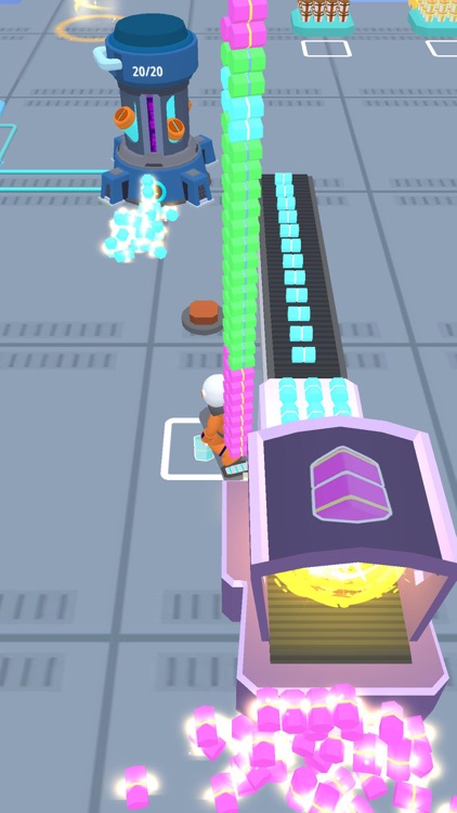 Space Simulator 3D screenshot-5