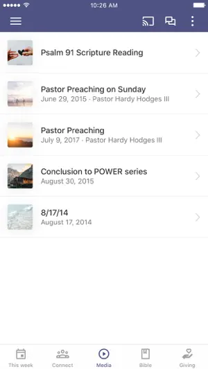 House of Refuge for All People screenshot 2
