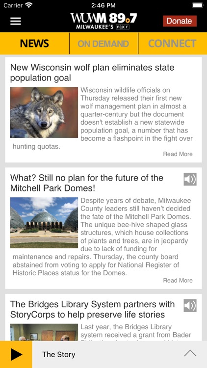 WUWM Milwaukee’s NPR