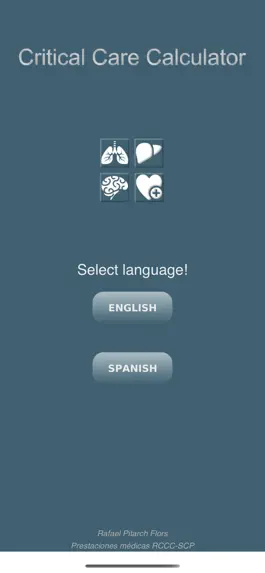 Game screenshot Critical Care Calculator mod apk