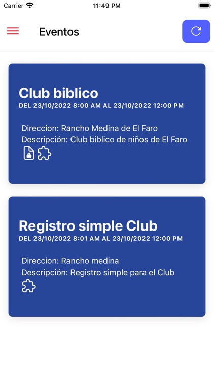 El Faro App