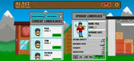 Game screenshot Idle Lumberjack Tycoon apk