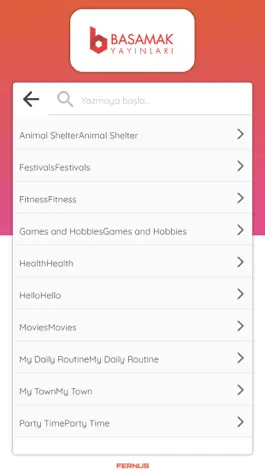 Game screenshot Basamak Video Çözüm apk