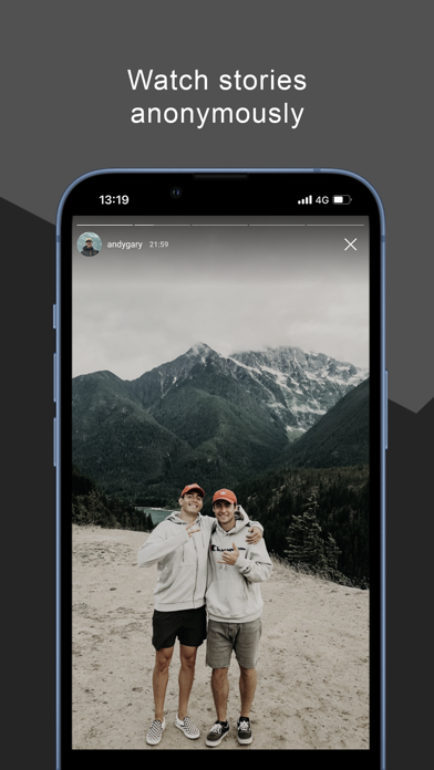 Postegro Tracker for Instagram Screenshot