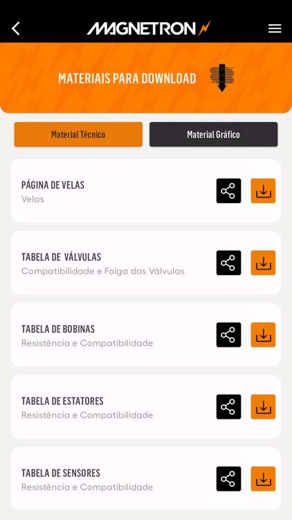 Magnetron screenshot-4