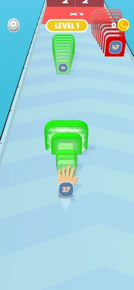 Game screenshot Smash Push! hack