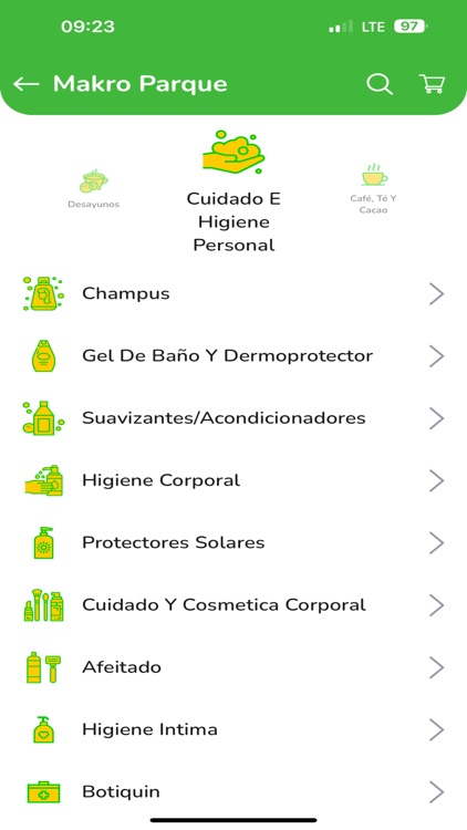 TeLoCompro screenshot-3