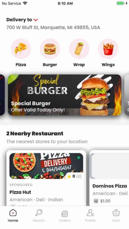 And Cuisine screenshot-4