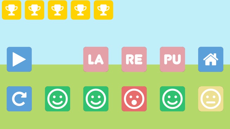 Impariamo le sillabe screenshot-4