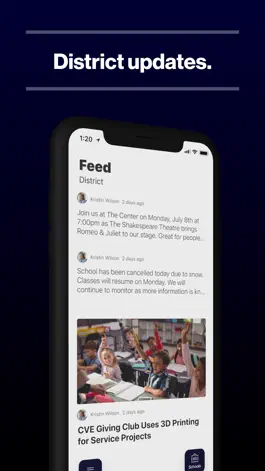 Game screenshot Whitesville Central School apk