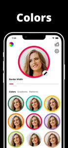 Profile Picture Maker New PFP screenshot #4 for iPhone