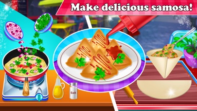 Cooking Fun in the Kitchen Screenshot