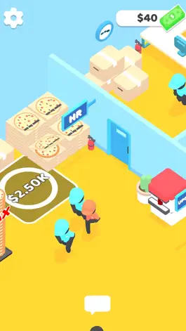 Game screenshot Like a Pizza mod apk