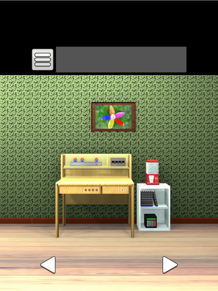 脱出ゲーム 友達の家