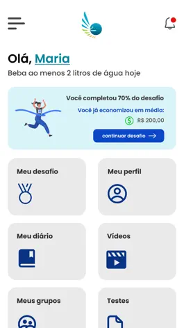Game screenshot Pare de Fumar Fumando apk