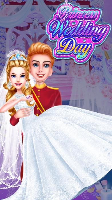 Wedding Games - Dress up Bride Screenshot