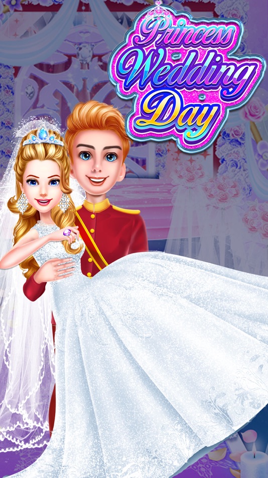 Wedding Games - Dress up Bride - 3.0 - (iOS)