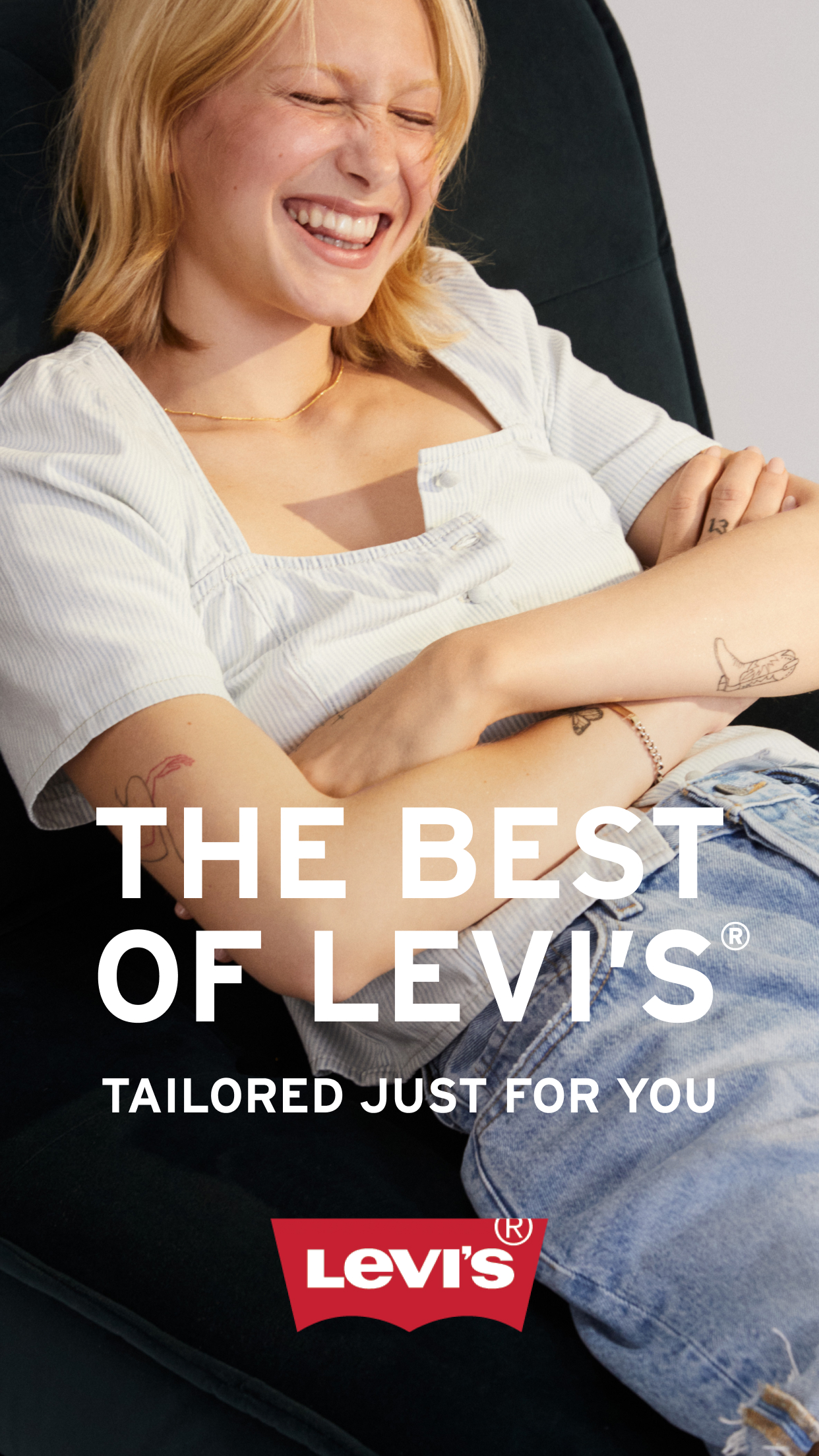 Levi's® - Shop Denim & More