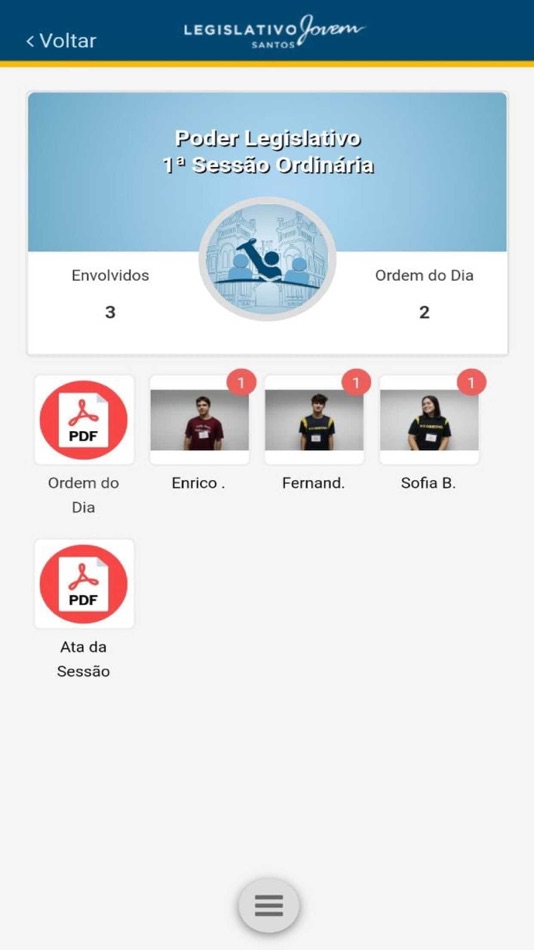 #4. Legislativo Jovem (iOS) Podle: Backsite